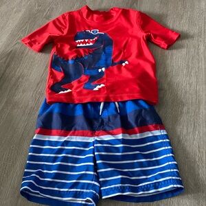 Carter’s Swim Set 3T